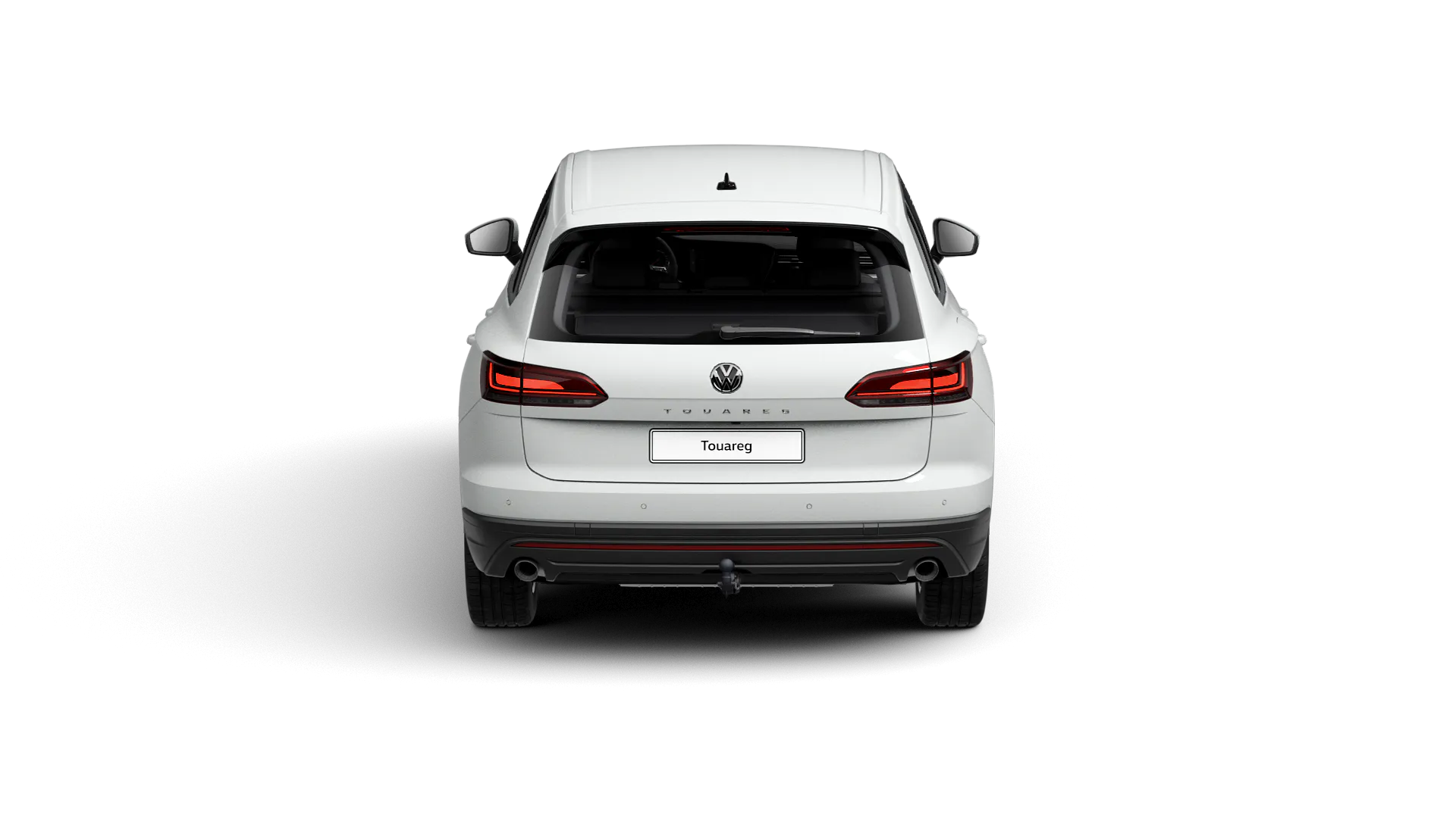 Volkswagen Touareg Basis-Modell