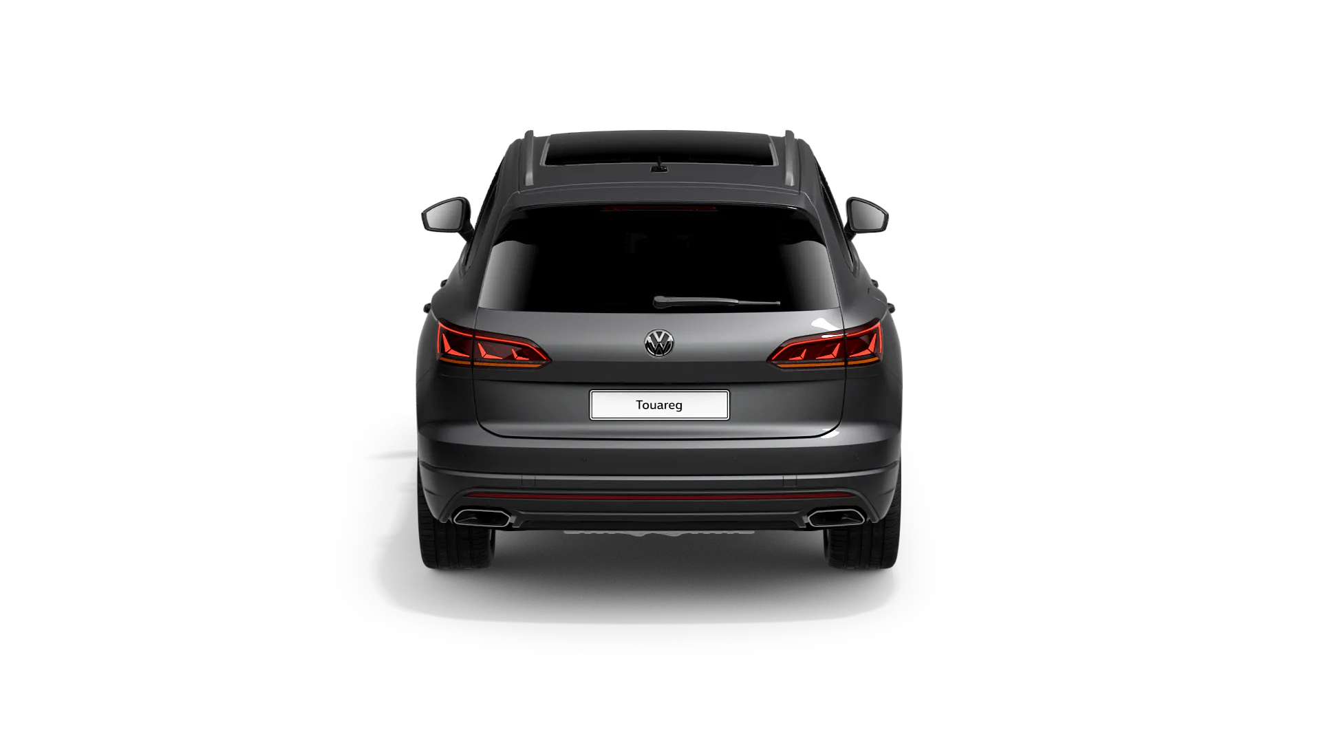 Volkswagen Touareg Basis-Modell