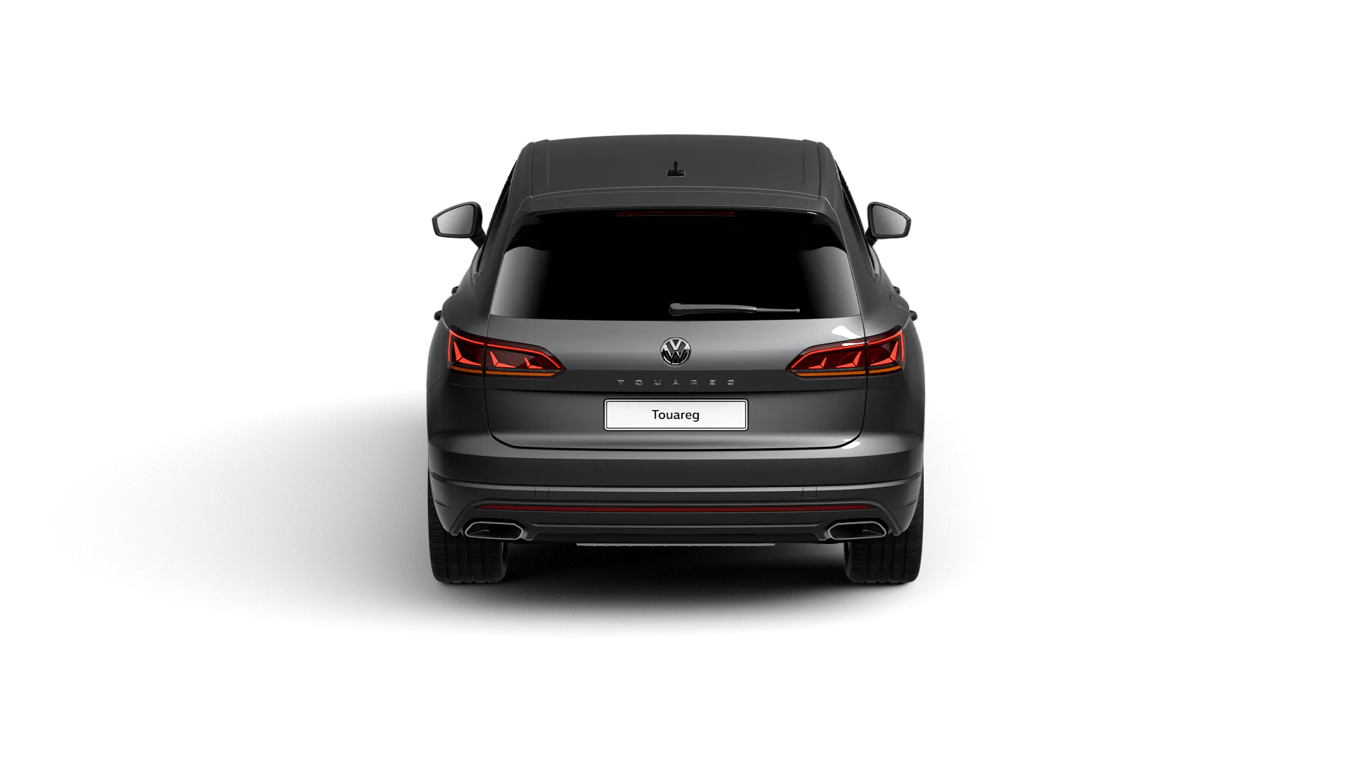 Volkswagen Touareg Basis-Modell
