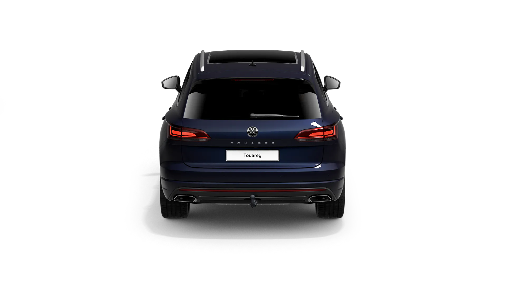 Volkswagen Touareg Basis-Modell