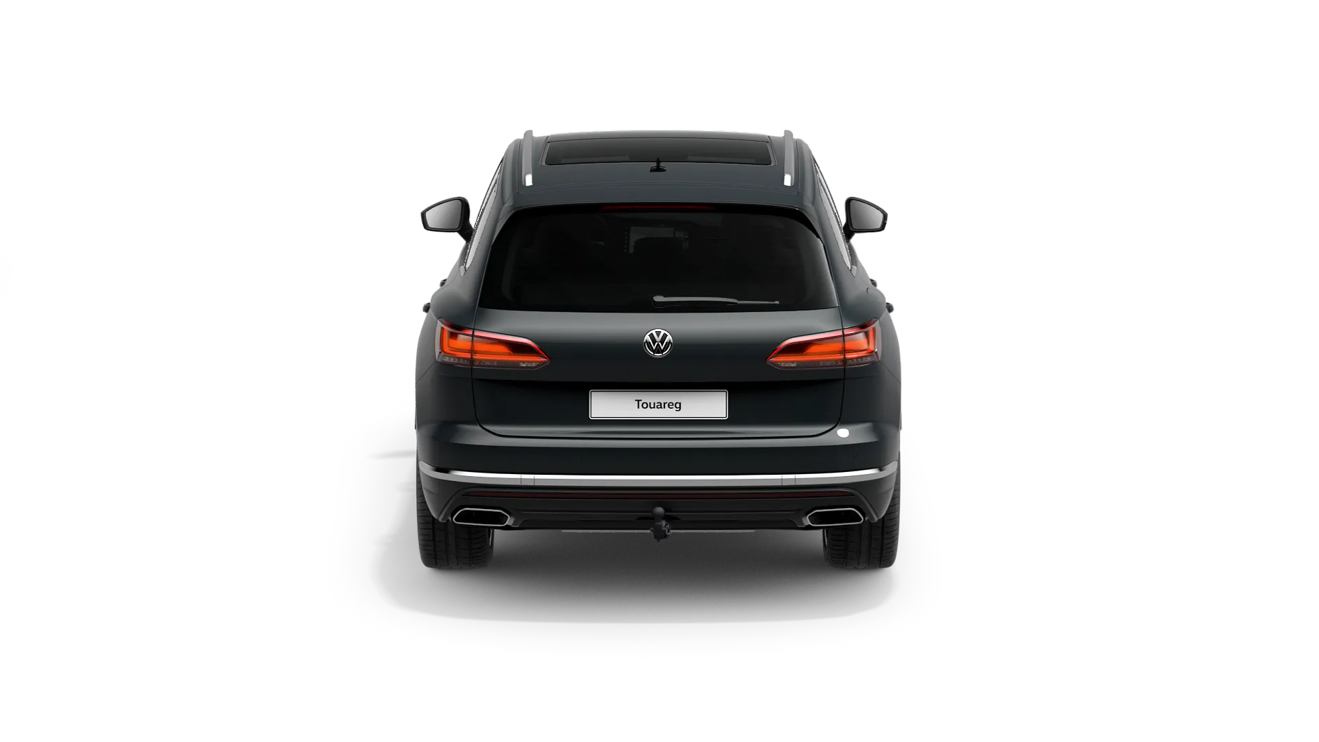 Volkswagen Touareg Basis-Modell