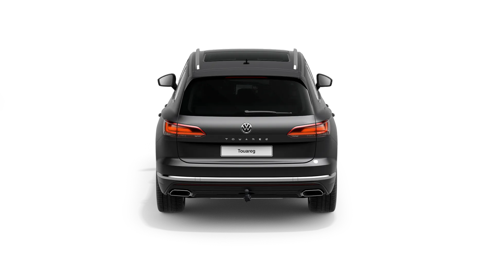 Volkswagen Touareg Drive