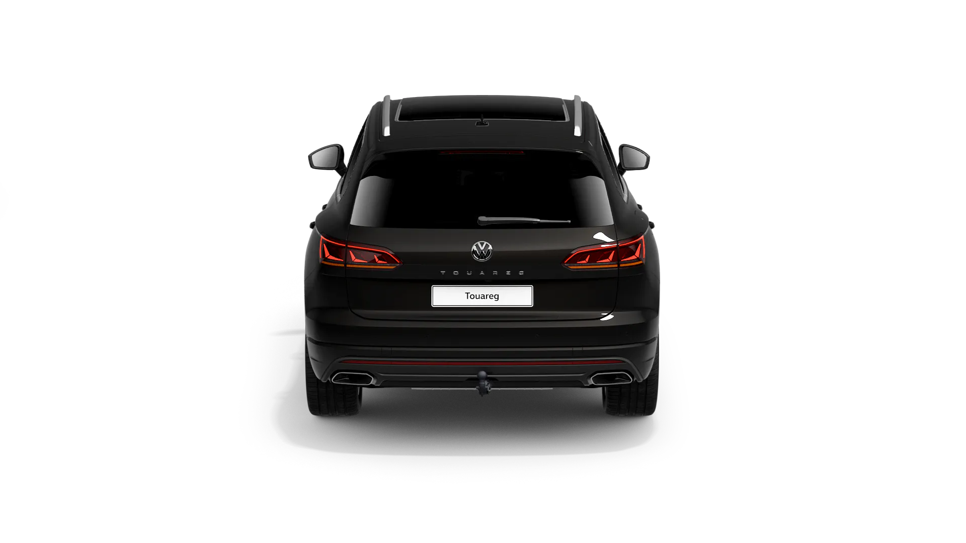 Volkswagen Touareg Basis-Modell