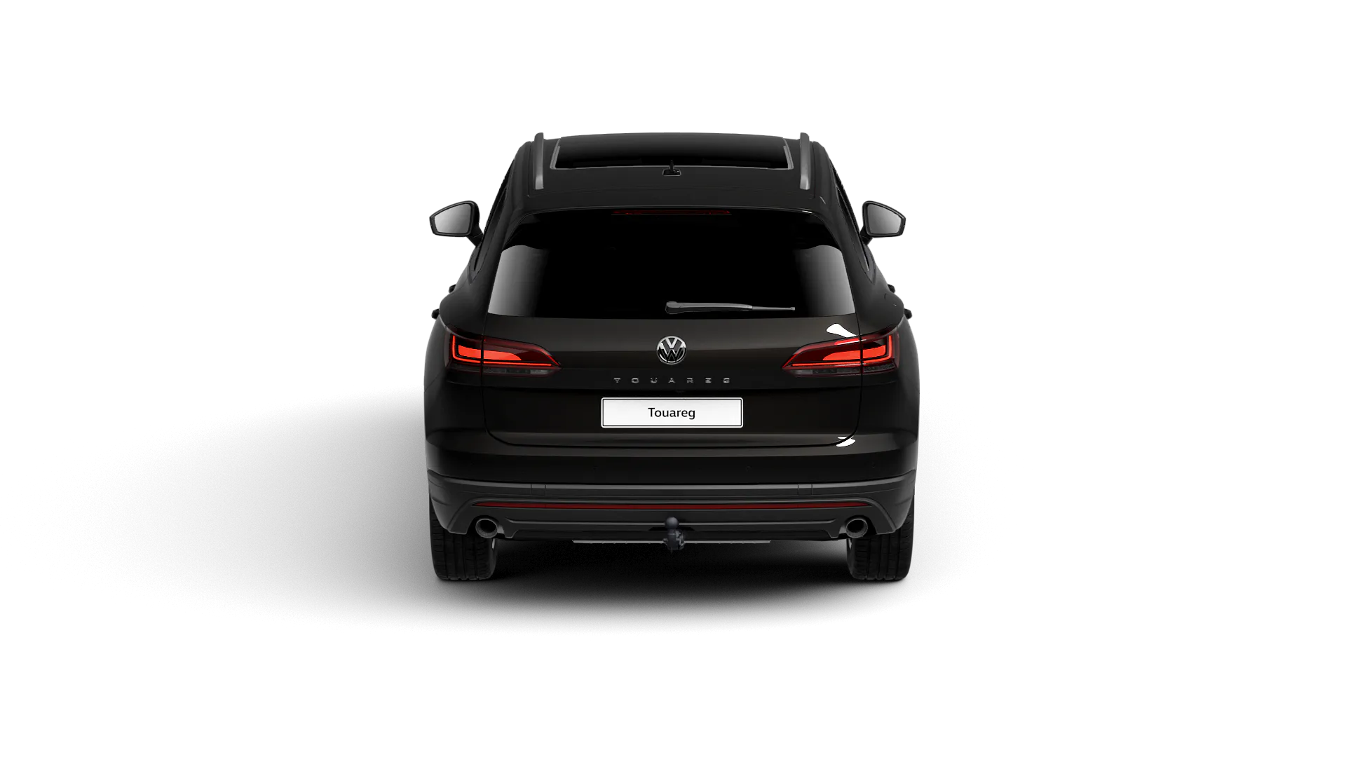 Volkswagen Touareg Basis-Modell