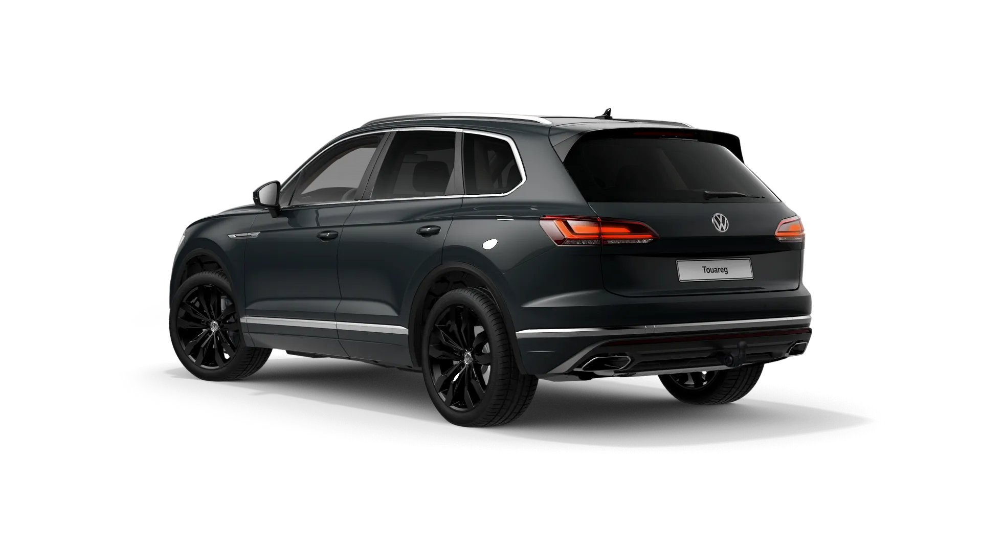 Volkswagen Touareg Basis-Modell