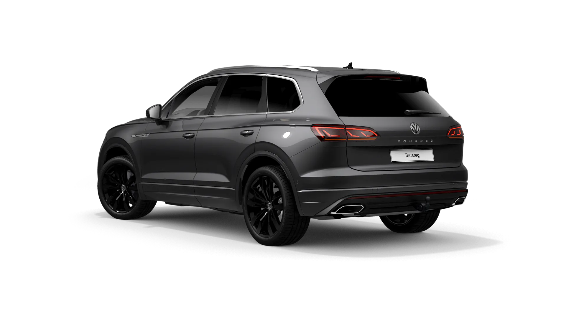 Volkswagen Touareg Basis-Modell