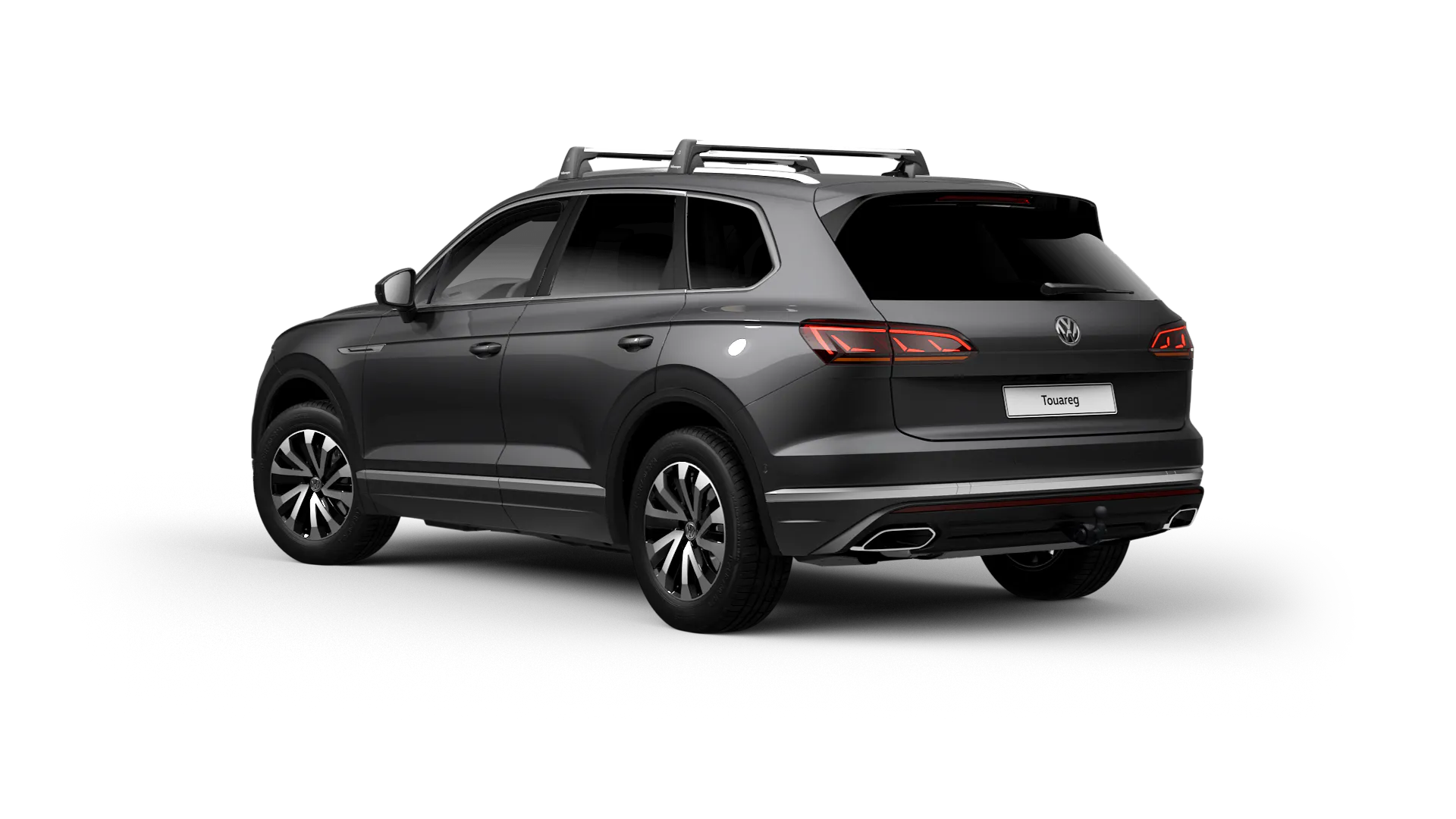 Volkswagen Touareg Basis-Modell