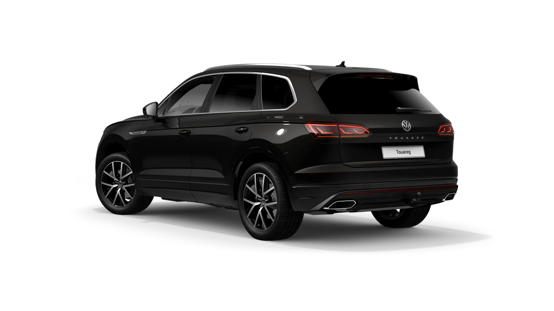 Volkswagen Touareg Basis-Modell