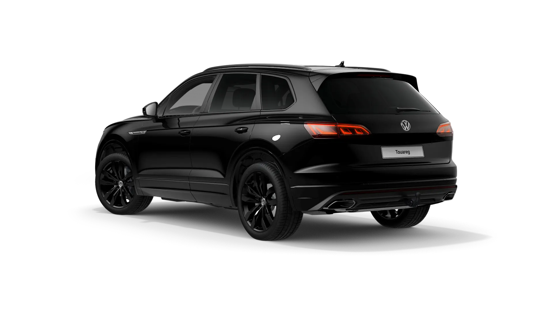 Volkswagen Touareg Basis-Modell