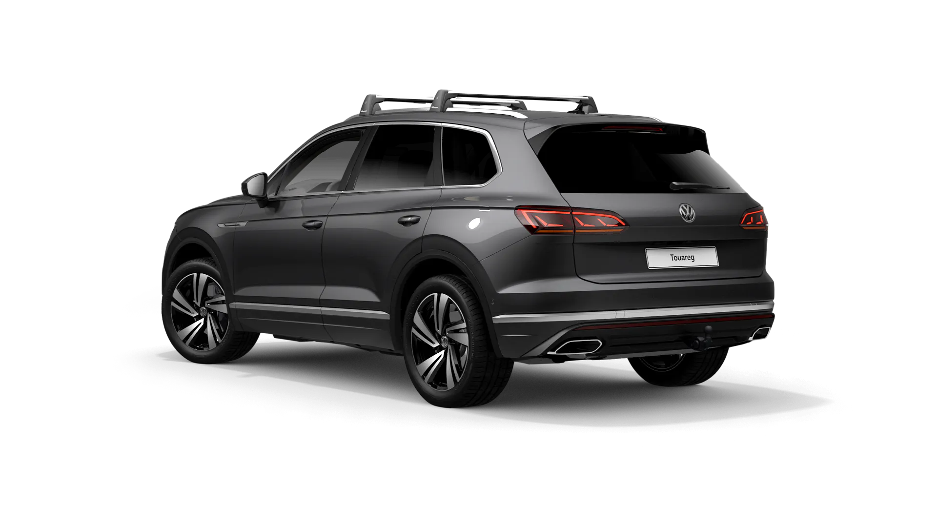 Volkswagen Touareg Basis-Modell