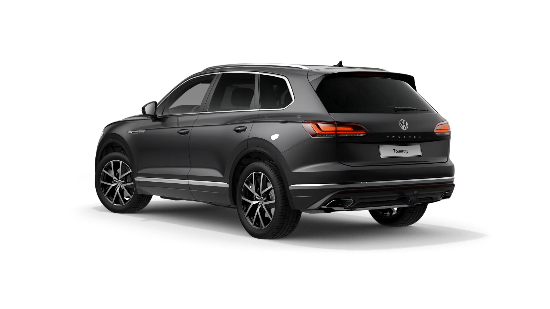 Volkswagen Touareg Drive
