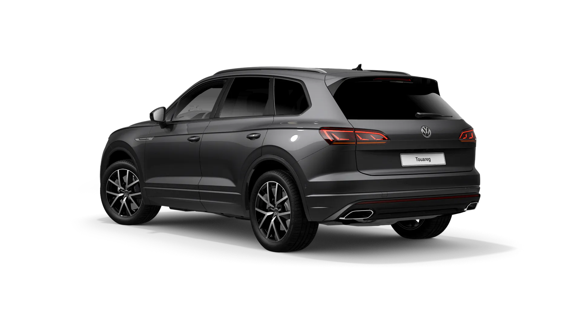 Volkswagen Touareg Basis-Modell