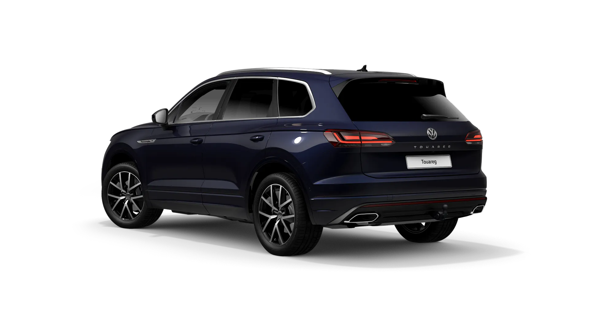 Volkswagen Touareg Basis-Modell