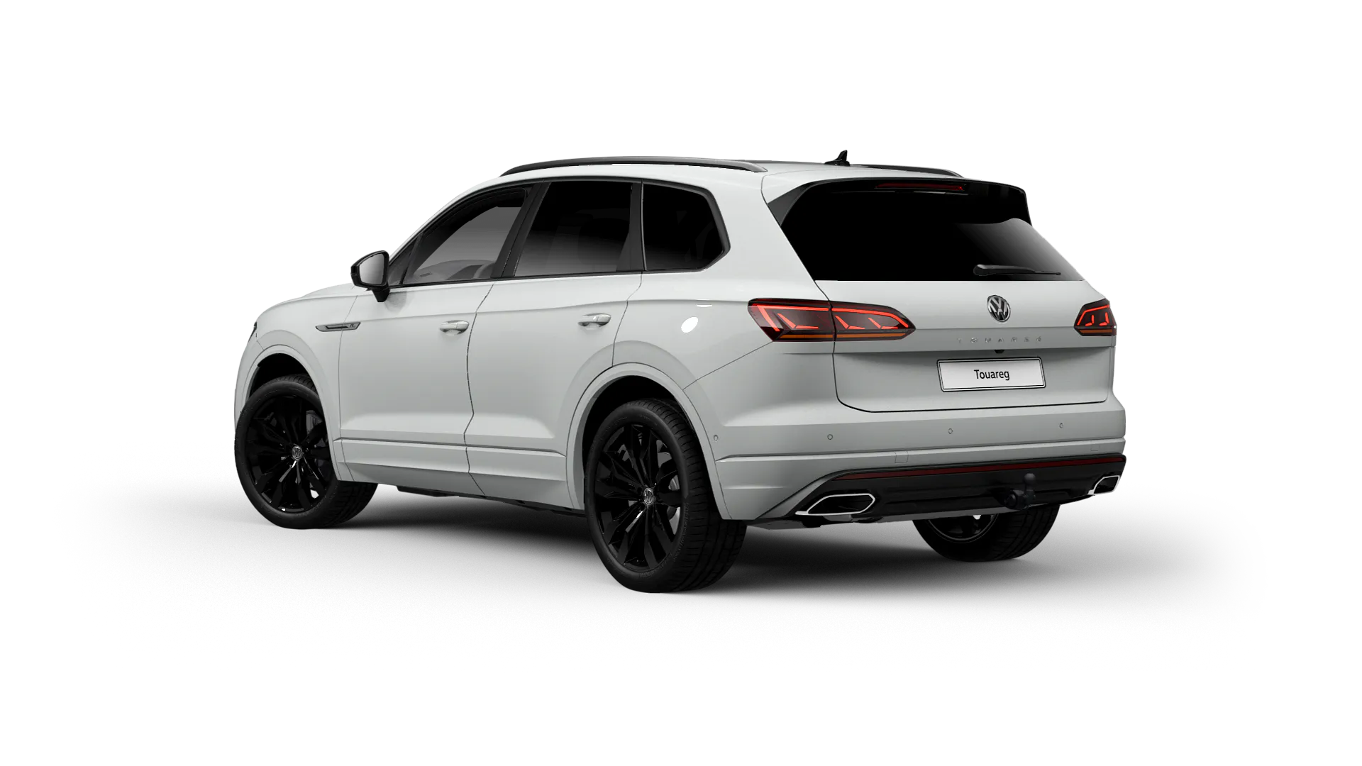 Volkswagen Touareg Basis-Modell