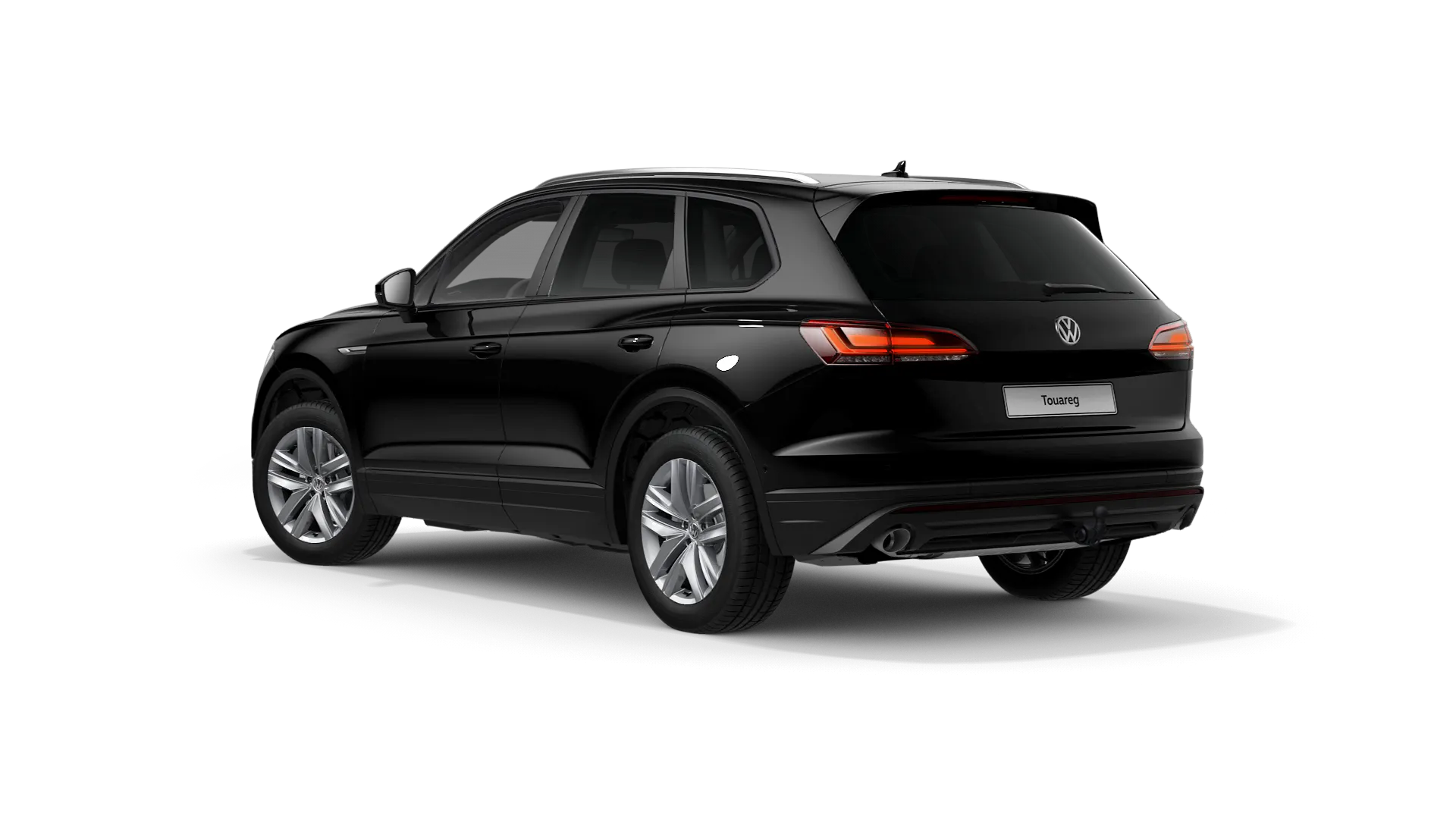 Volkswagen Touareg Drive