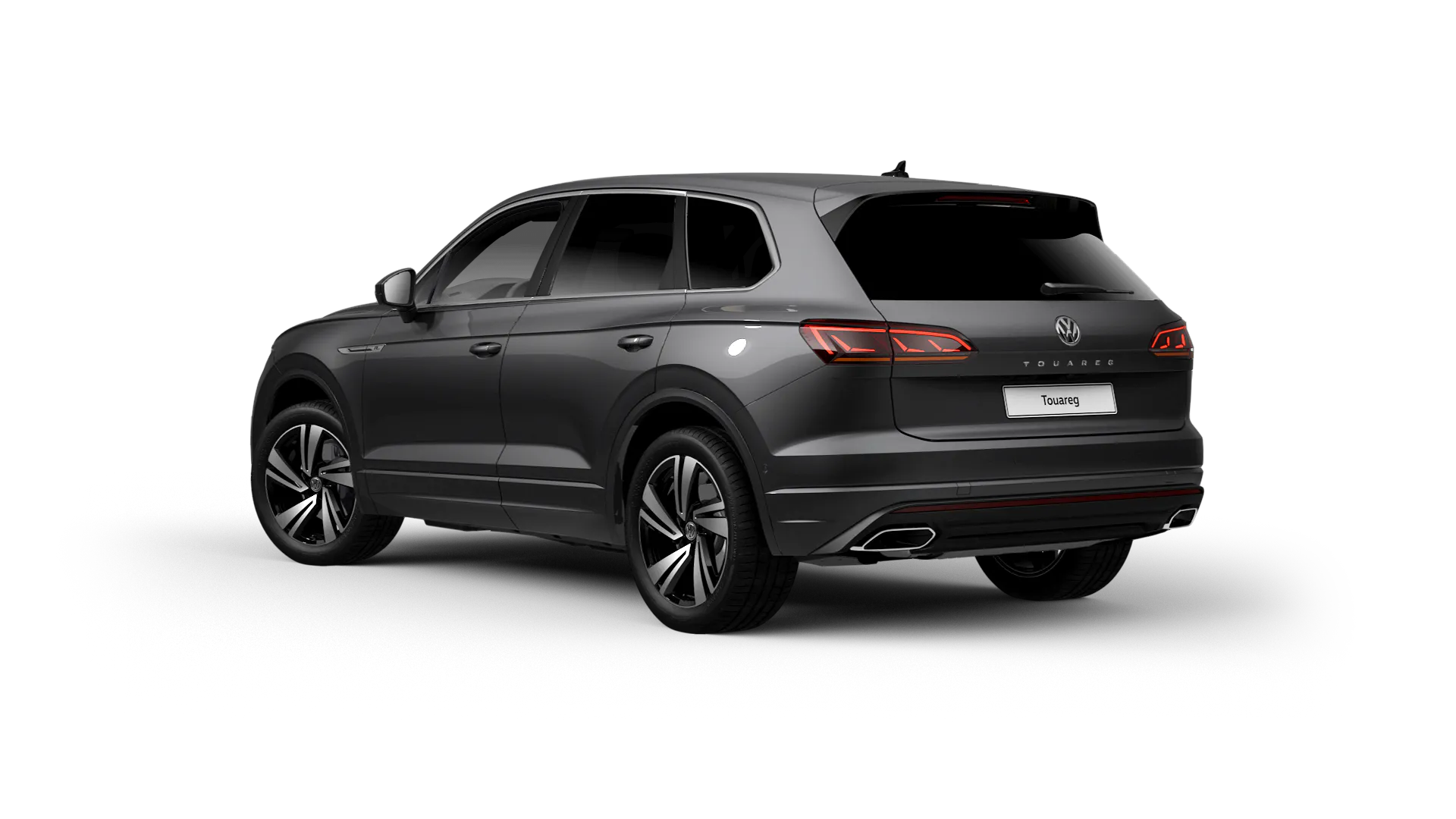 Volkswagen Touareg Basis-Modell