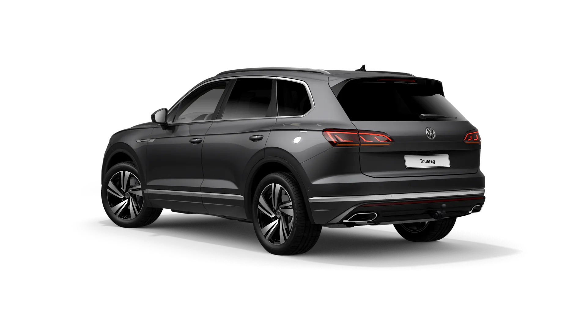 Volkswagen Touareg Basis-Modell