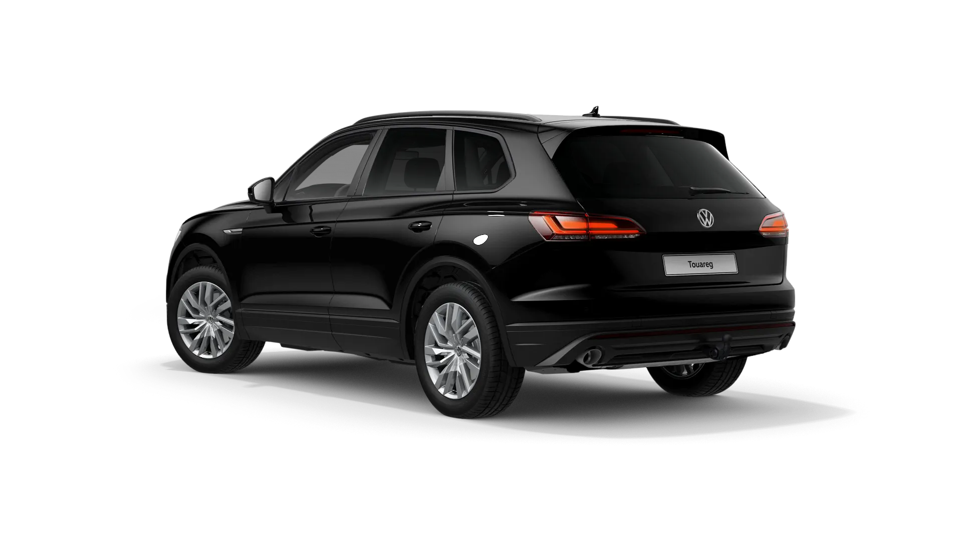 Volkswagen Touareg Basis-Modell