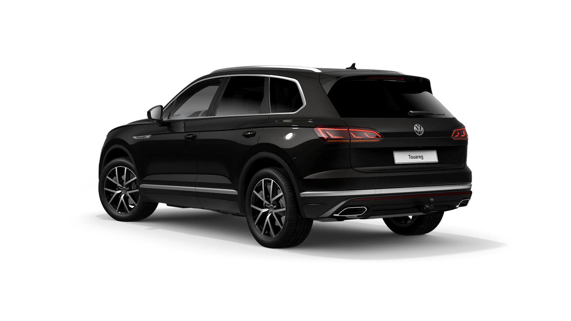 Volkswagen Touareg Basis-Modell