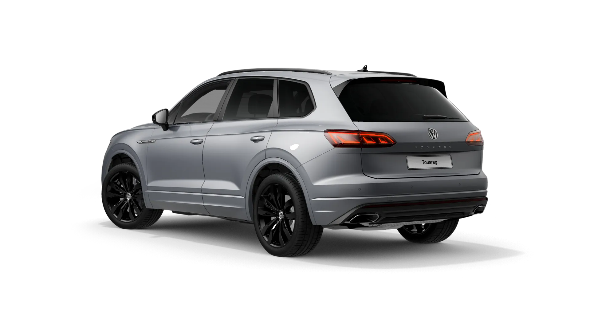 Volkswagen Touareg Basis-Modell