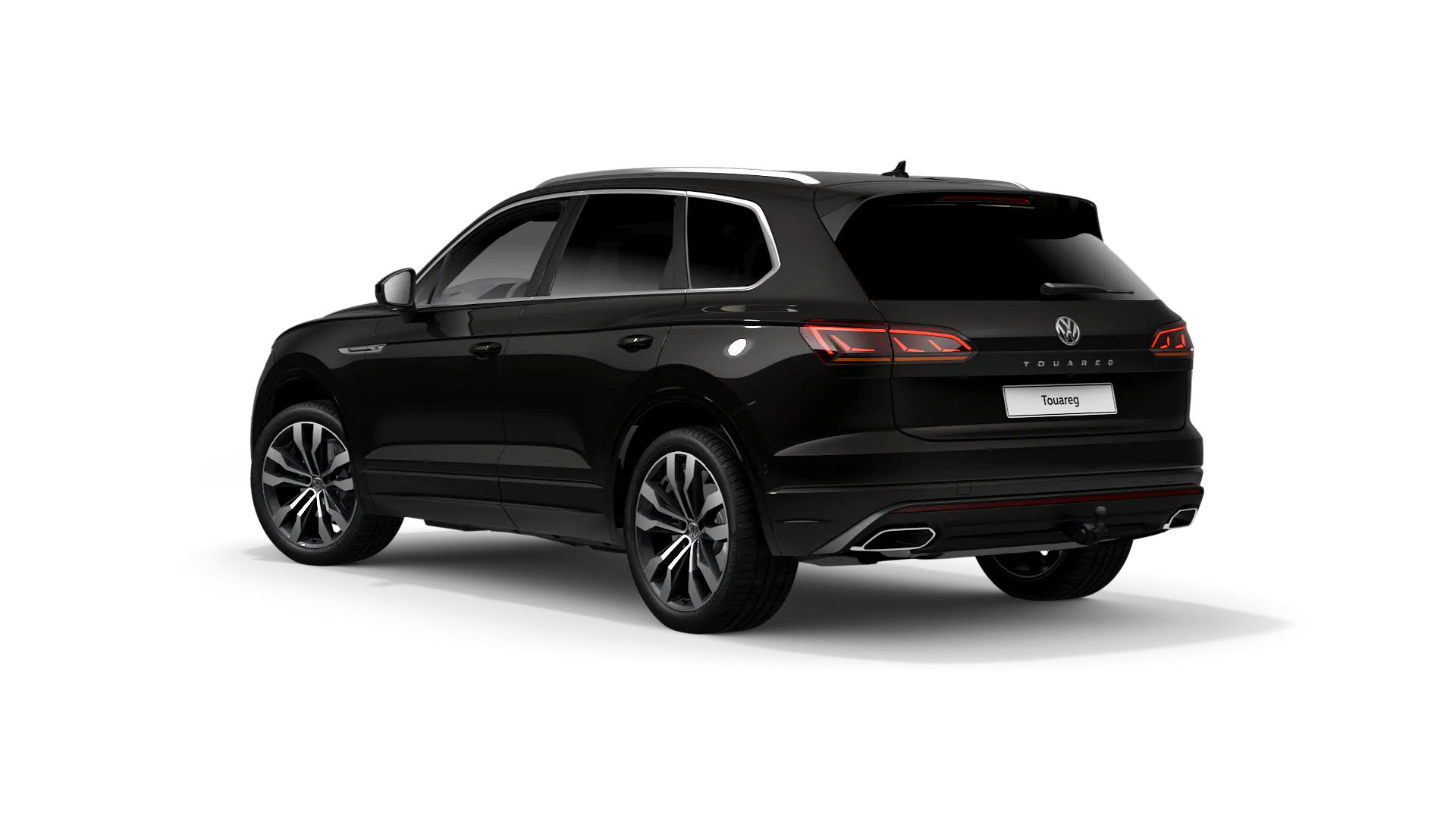 Volkswagen Touareg Basis-Modell