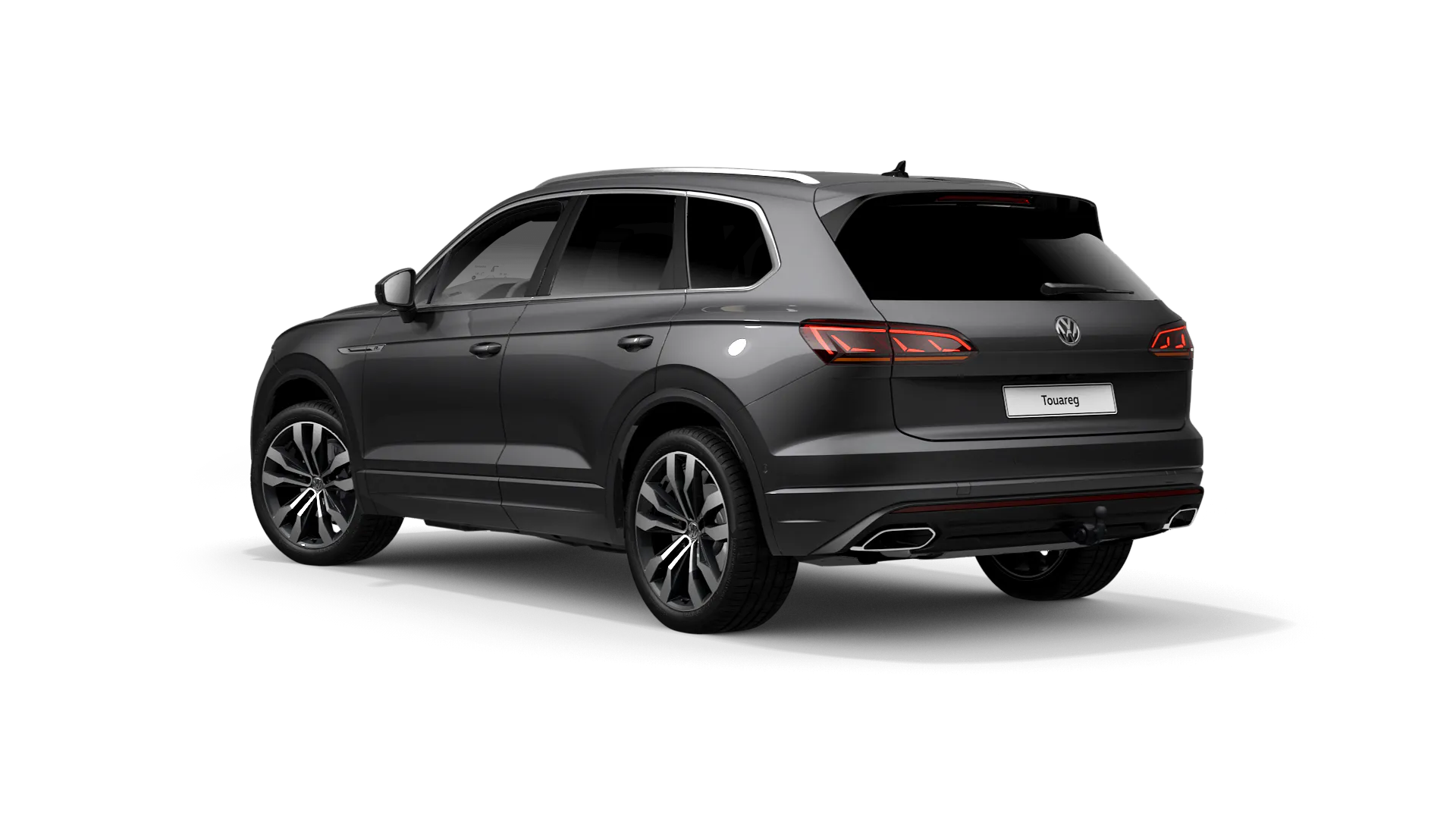 Volkswagen Touareg Basis-Modell