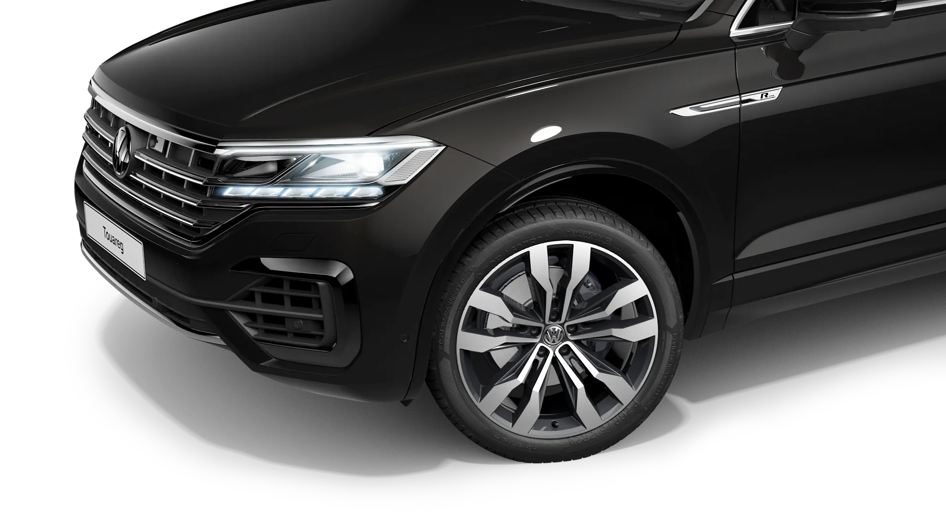 Volkswagen Touareg Basis-Modell