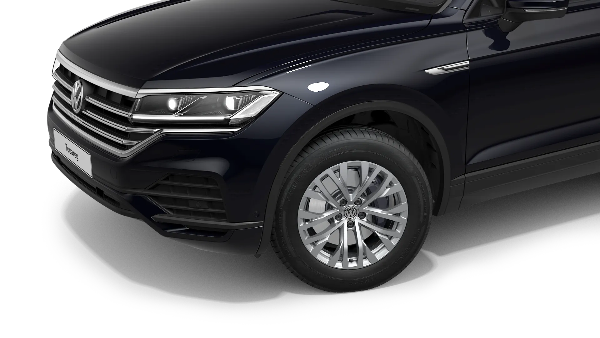 Volkswagen Touareg Basis-Modell