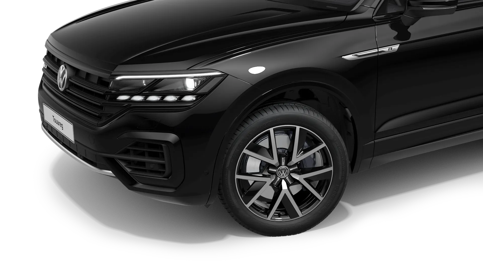 Volkswagen Touareg Basis-Modell