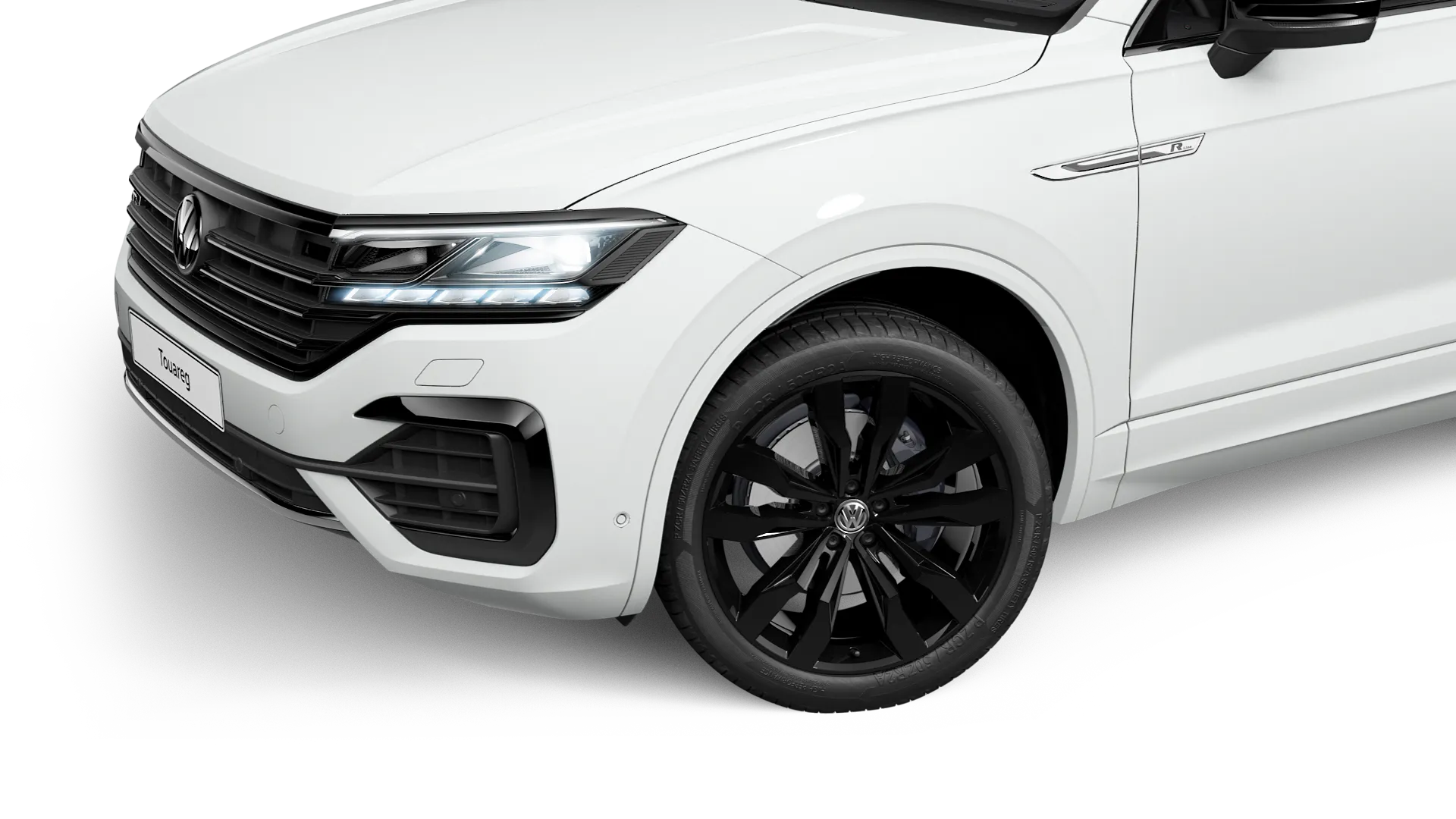 Volkswagen Touareg Basis-Modell