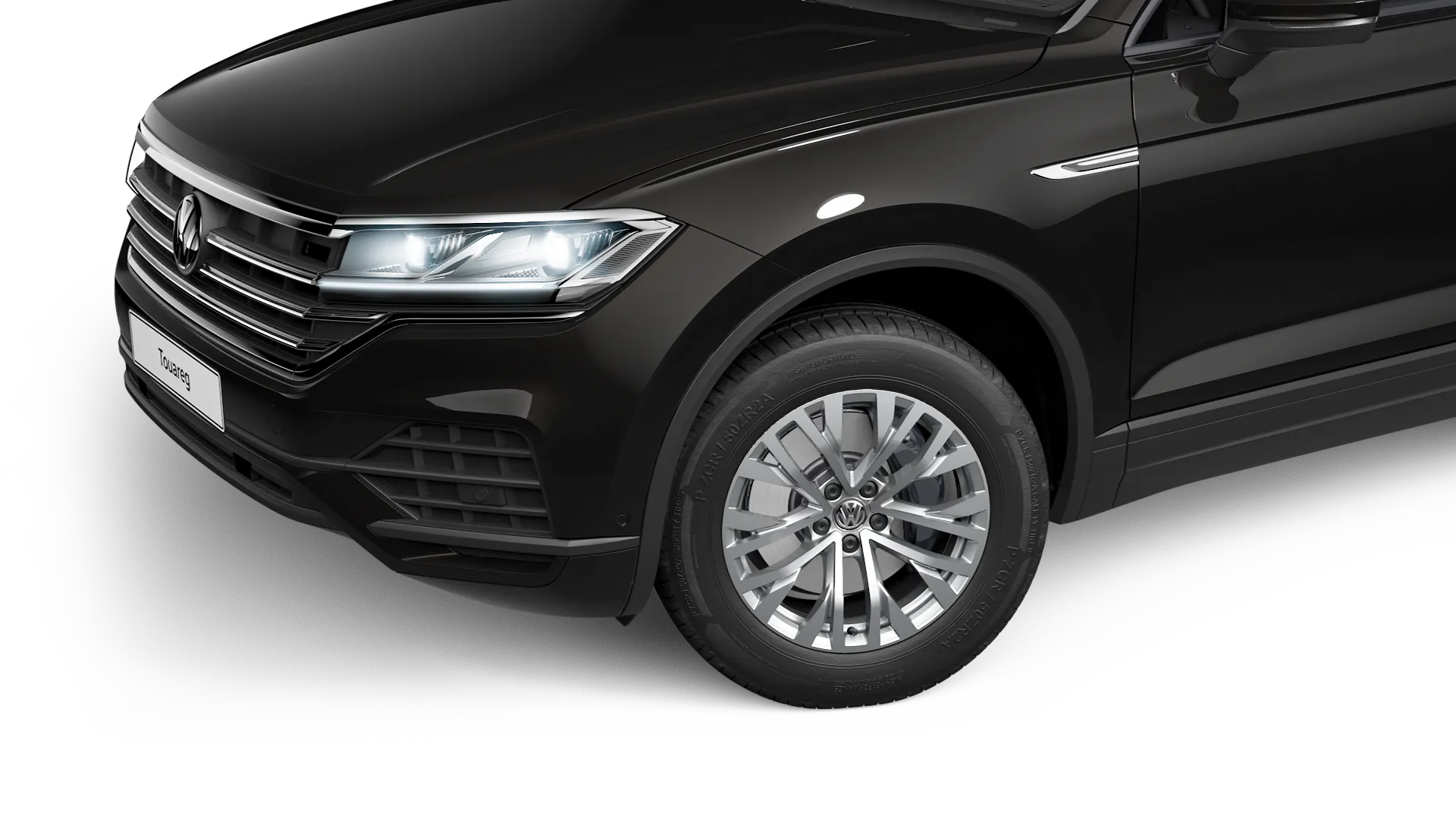 Volkswagen Touareg Basis-Modell