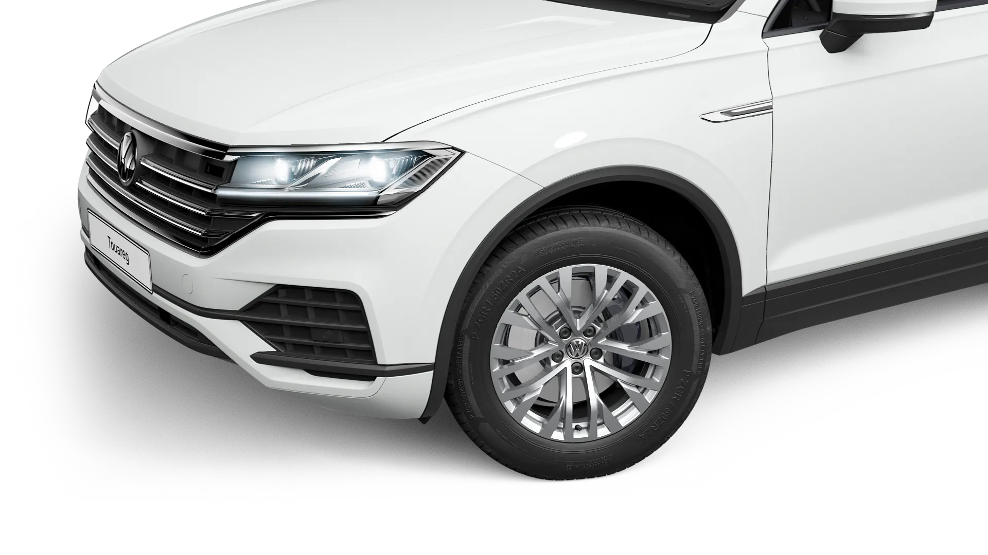 Volkswagen Touareg Basis-Modell