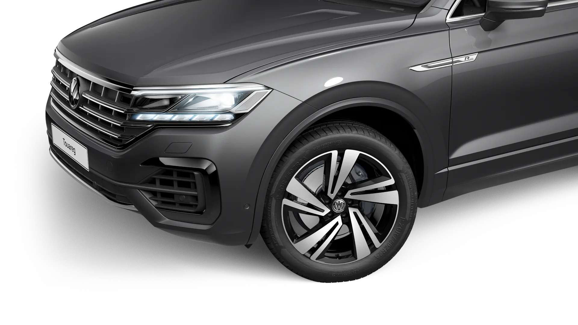 Volkswagen Touareg Basis-Modell