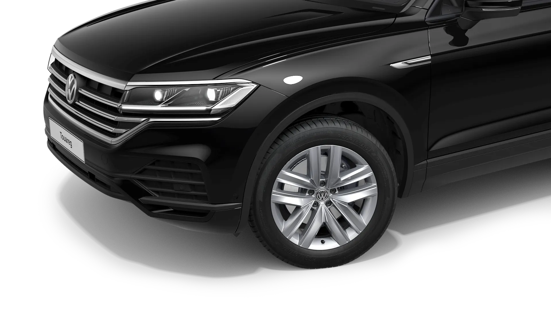 Volkswagen Touareg Drive