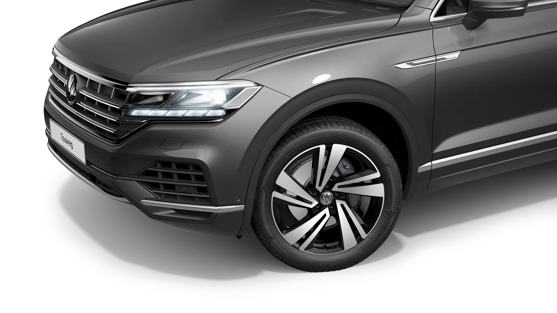 Volkswagen Touareg Basis-Modell