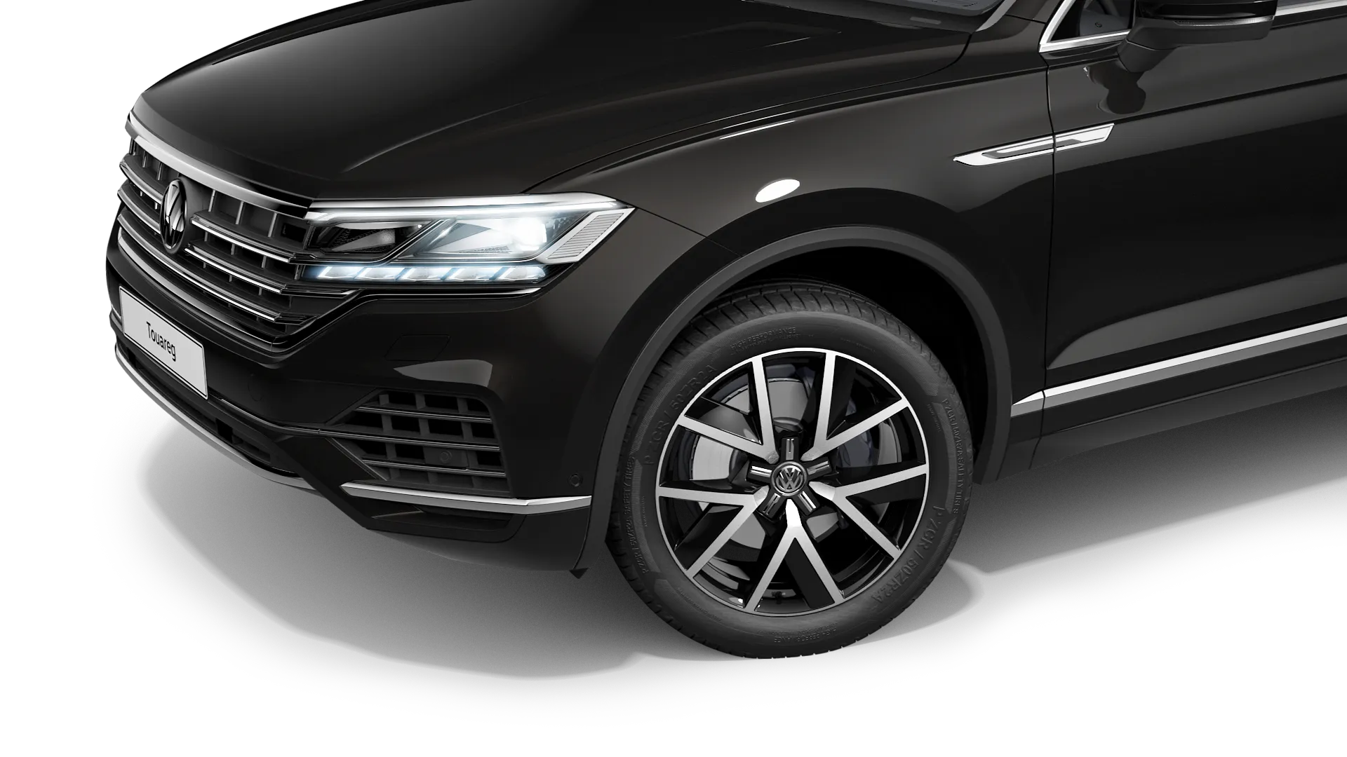 Volkswagen Touareg Basis-Modell