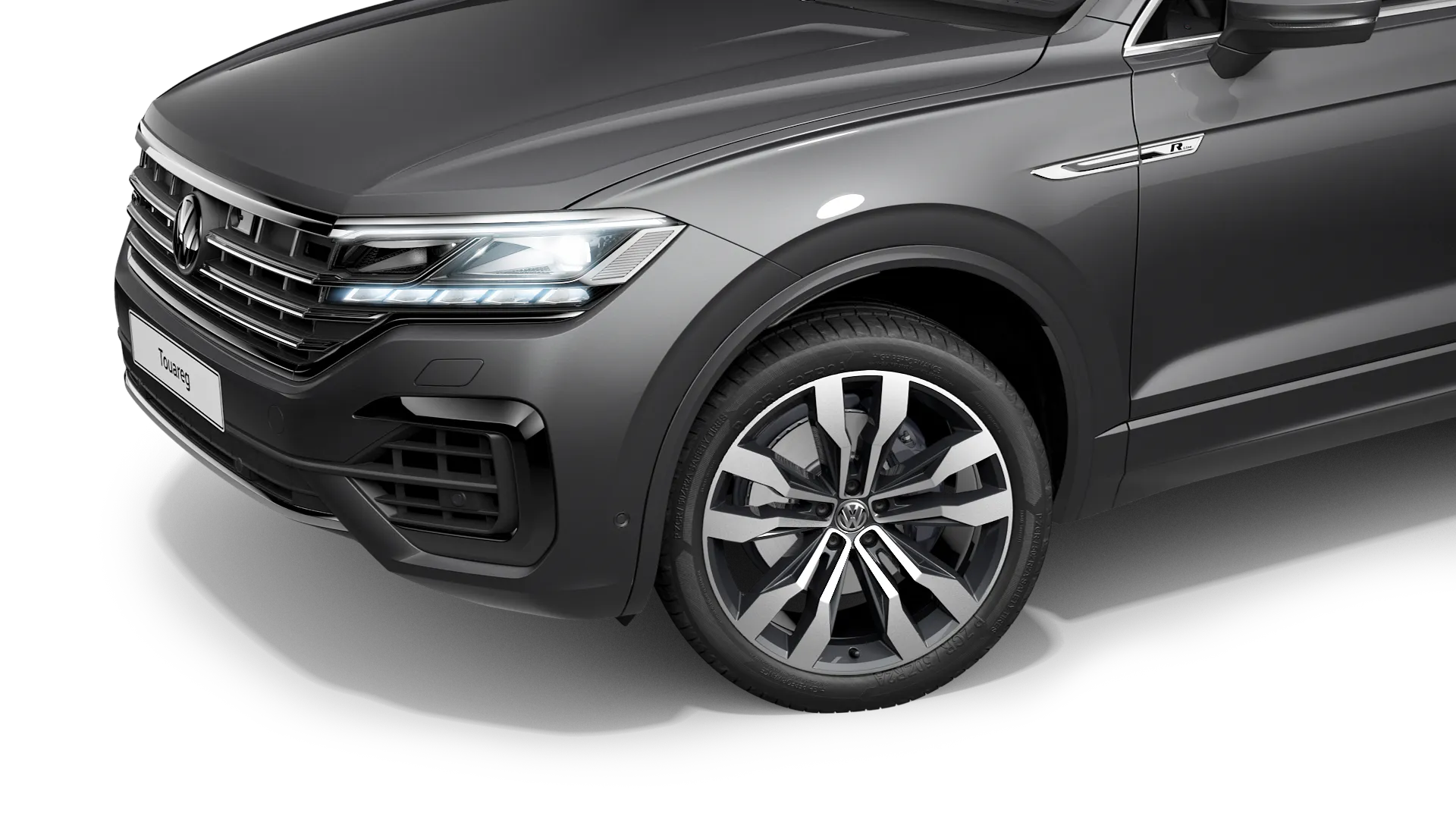 Volkswagen Touareg Basis-Modell
