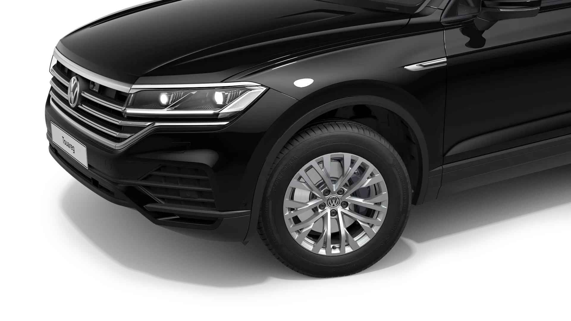 Volkswagen Touareg Basis-Modell