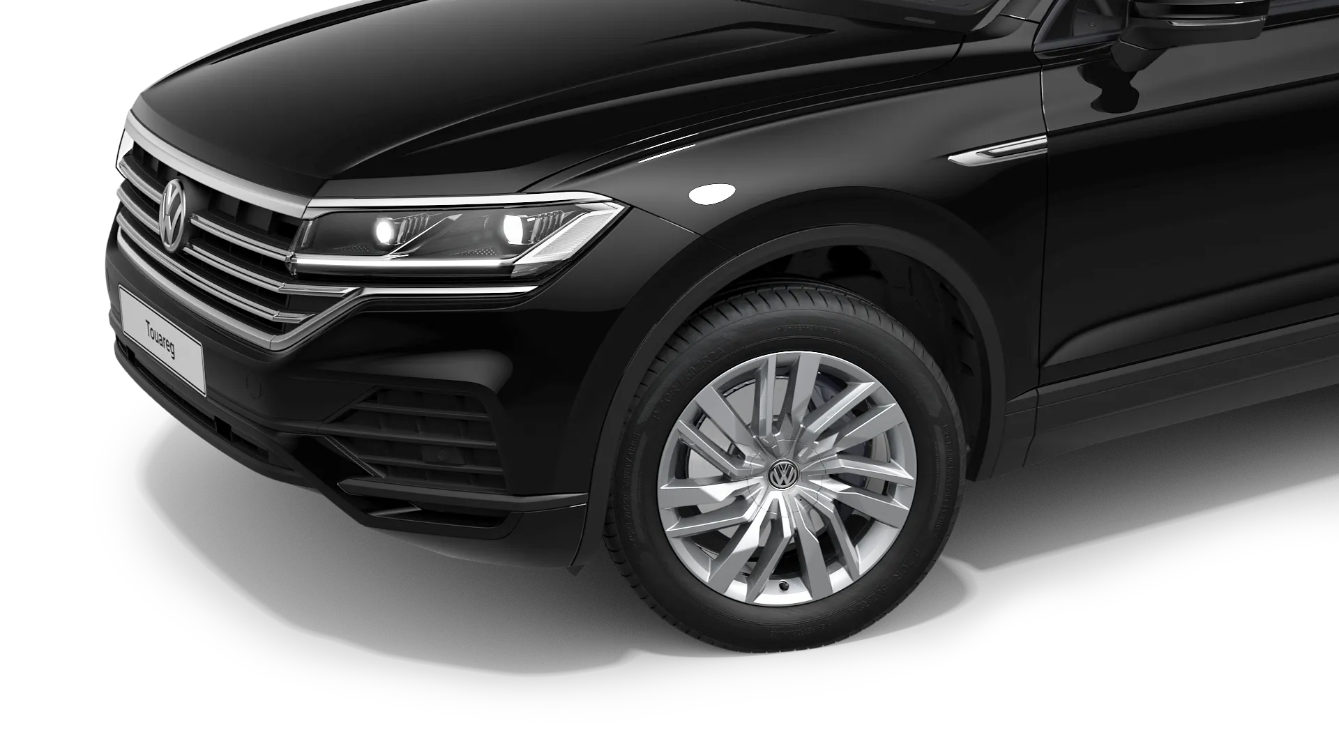 Volkswagen Touareg Basis-Modell