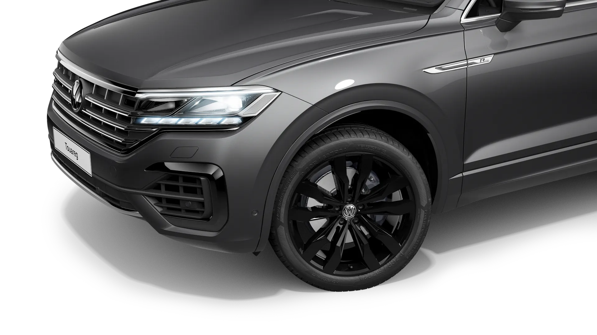 Volkswagen Touareg Basis-Modell