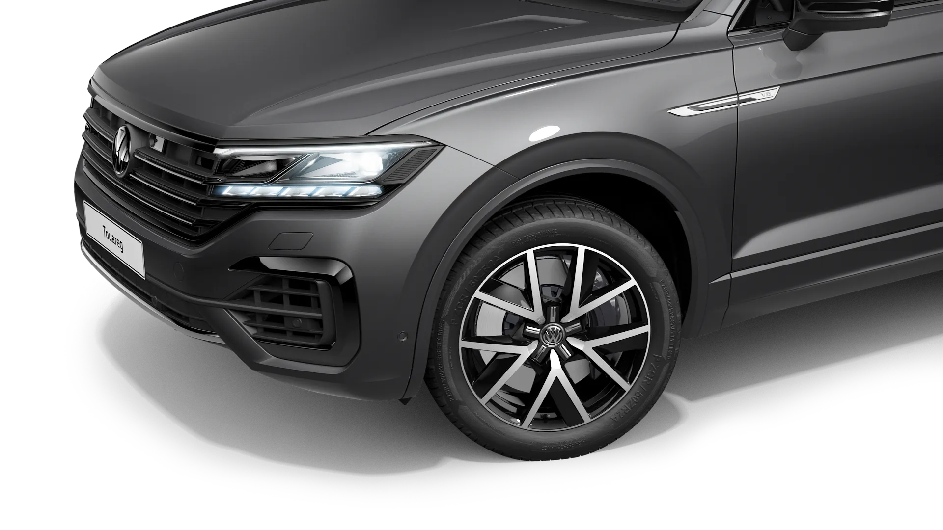 Volkswagen Touareg Basis-Modell
