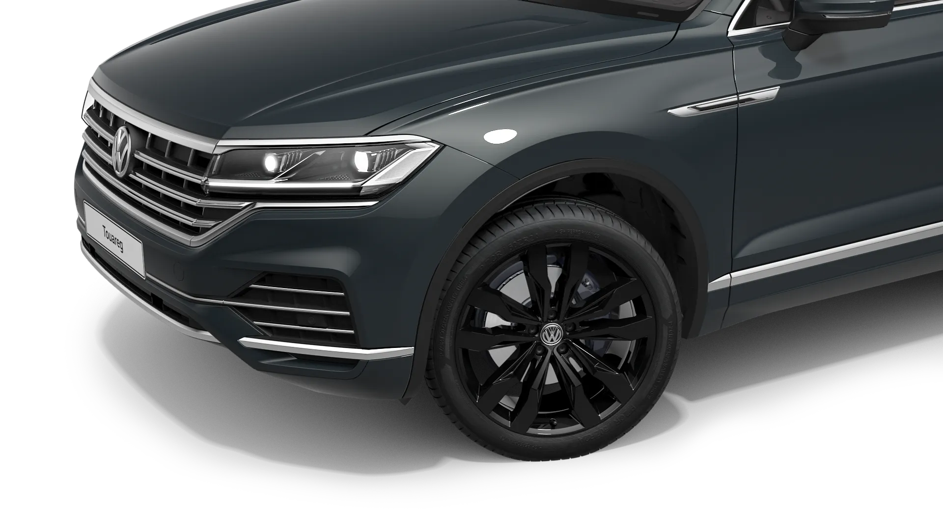 Volkswagen Touareg Basis-Modell