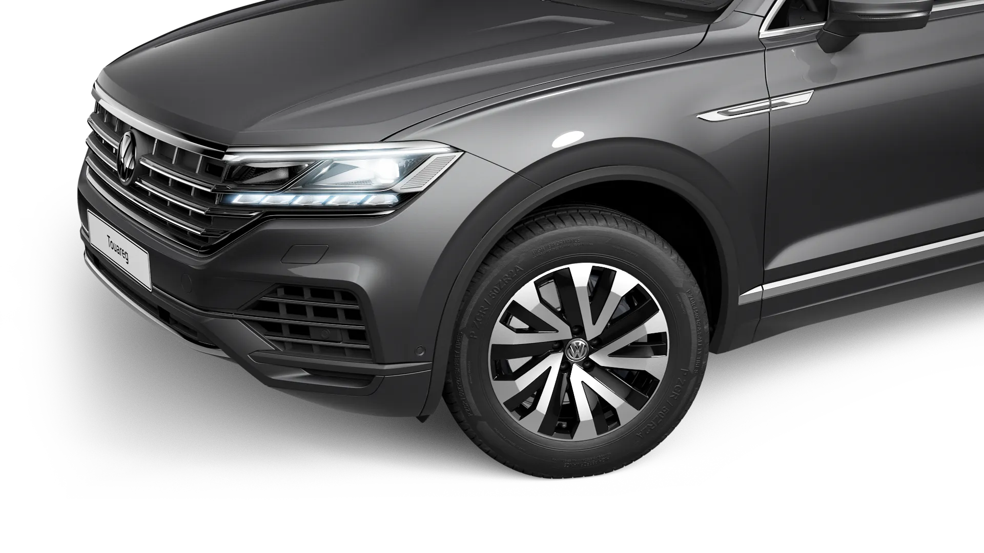 Volkswagen Touareg Basis-Modell