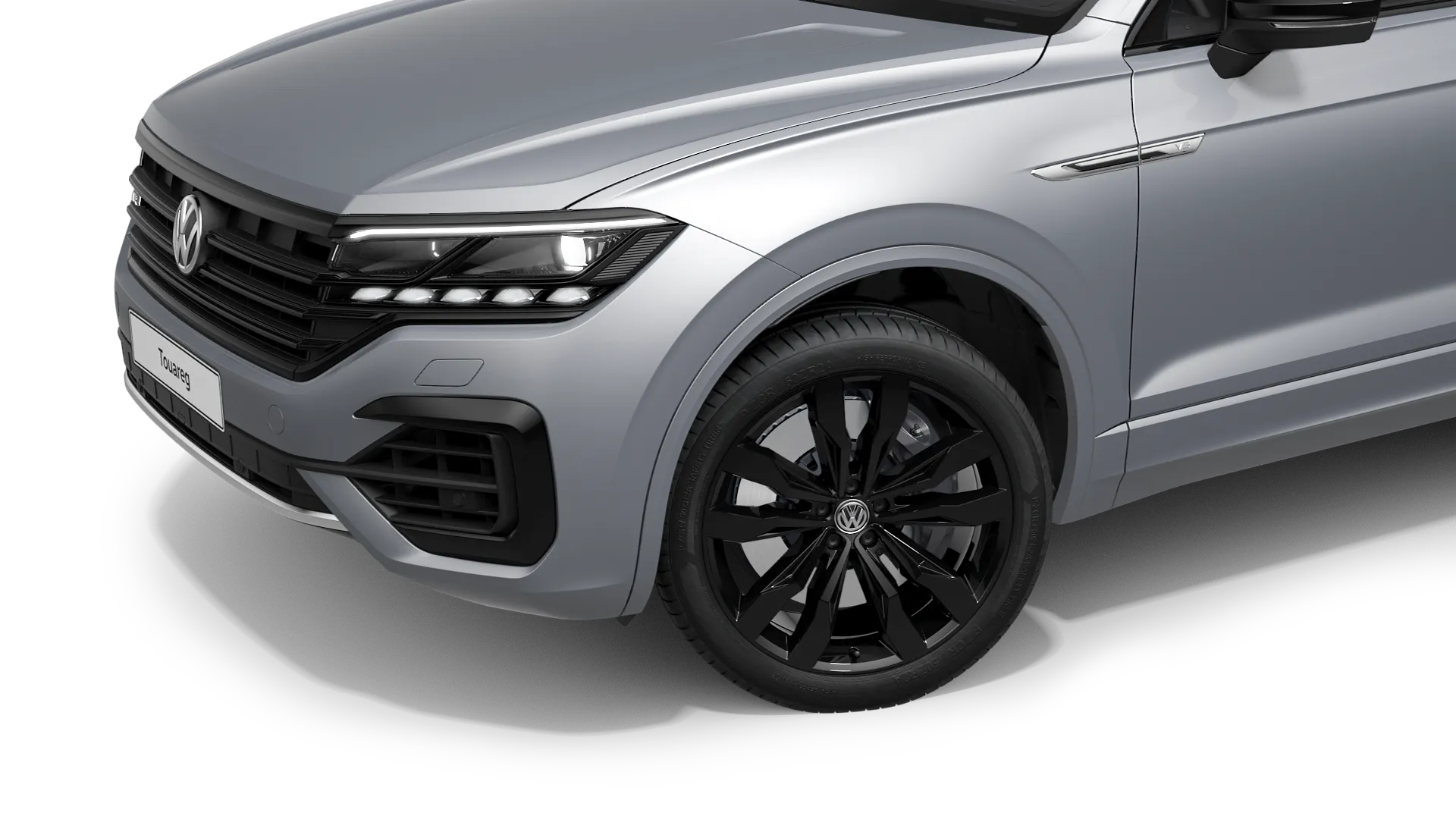 Volkswagen Touareg Basis-Modell