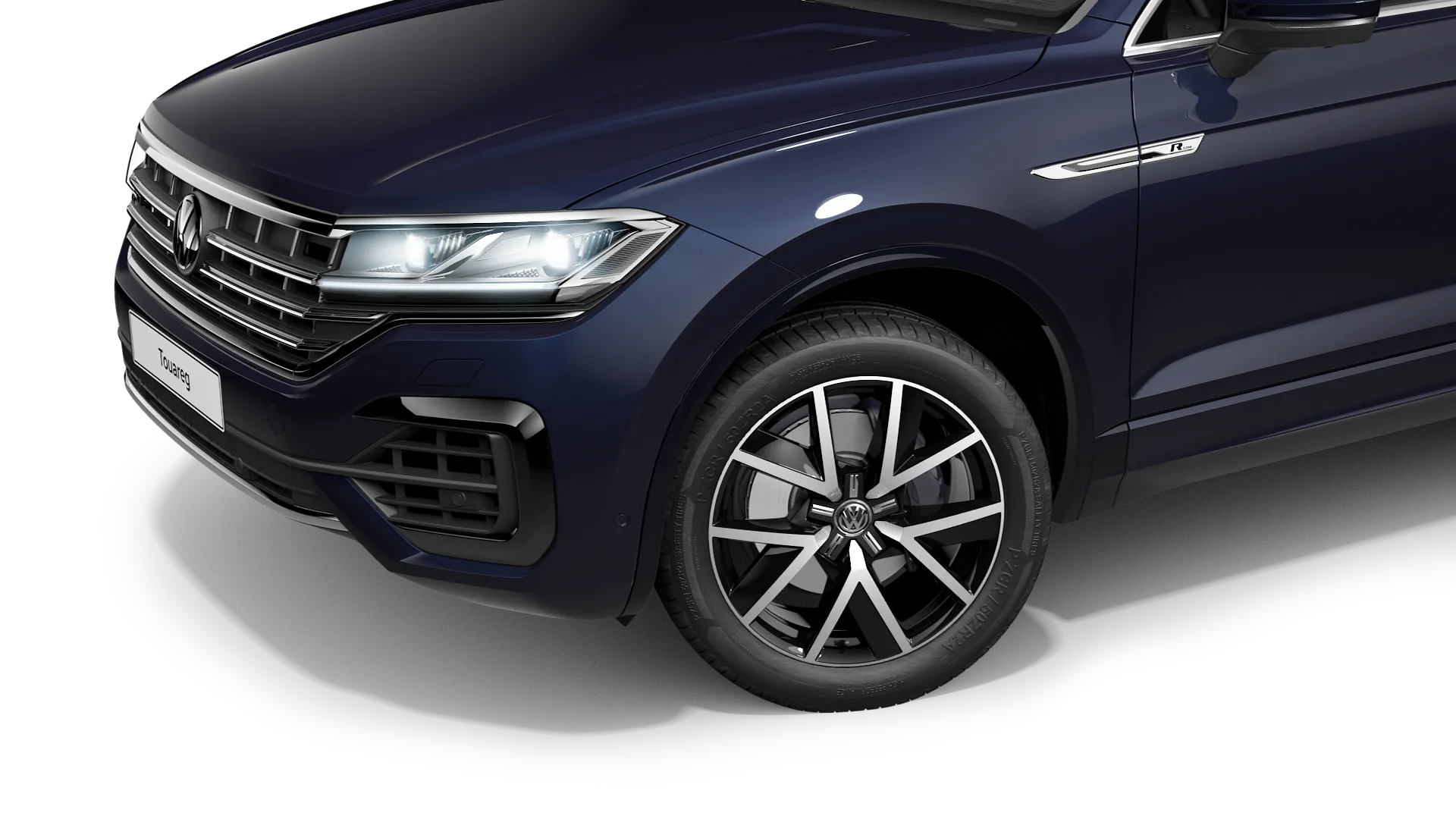 Volkswagen Touareg Basis-Modell