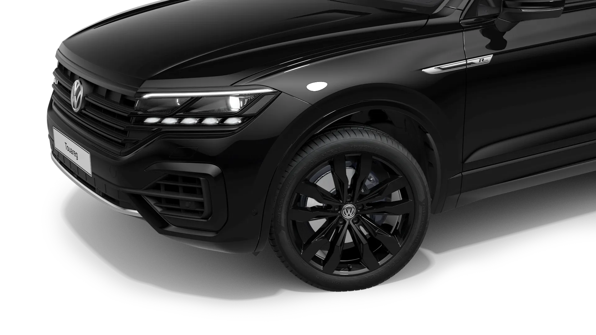 Volkswagen Touareg Basis-Modell