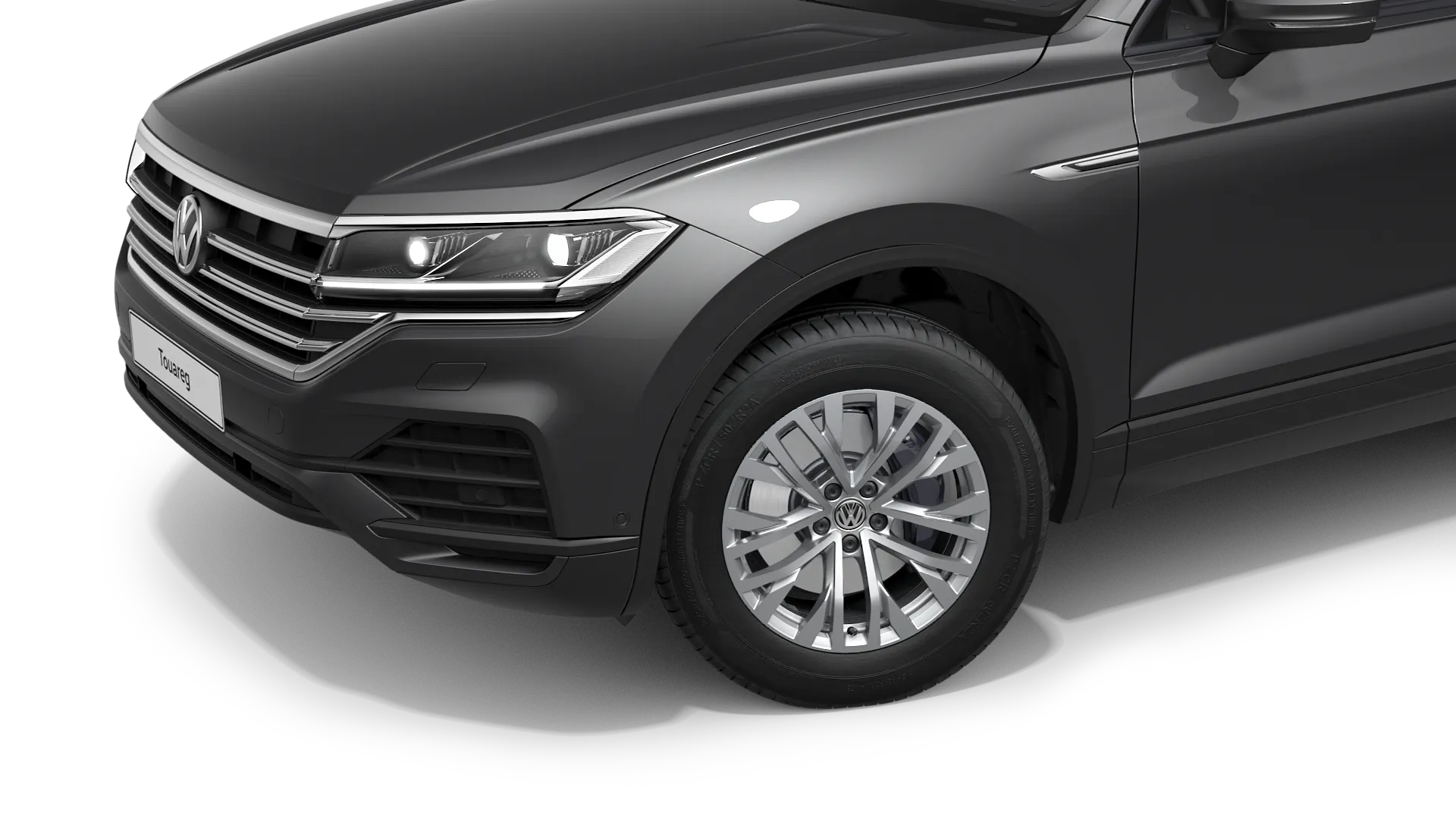Volkswagen Touareg Basis-Modell