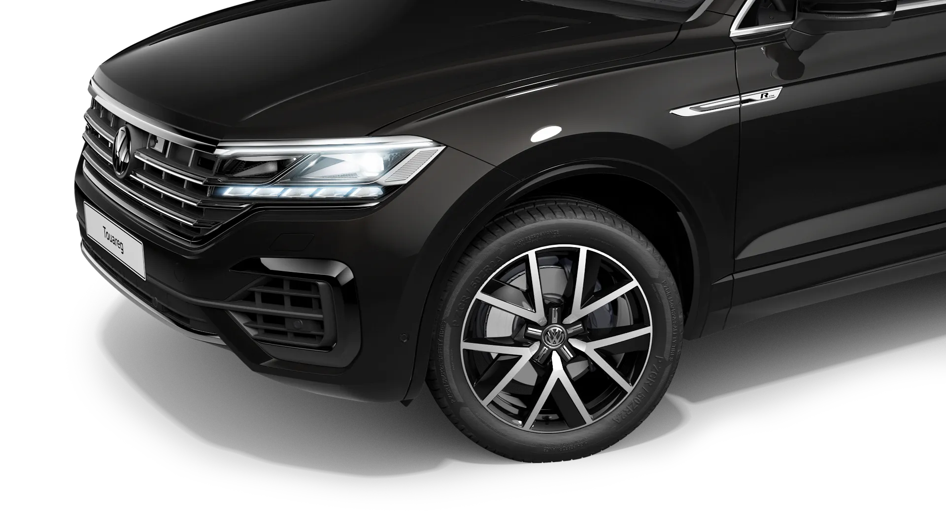 Volkswagen Touareg Basis-Modell