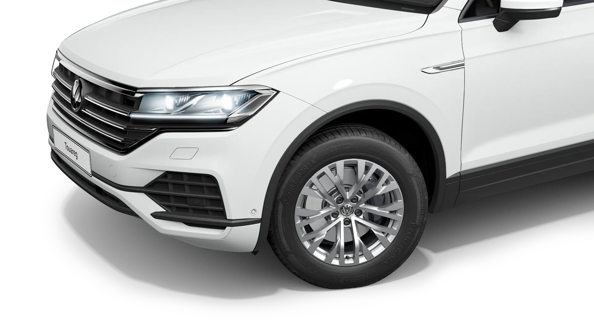 Volkswagen Touareg Basis-Modell