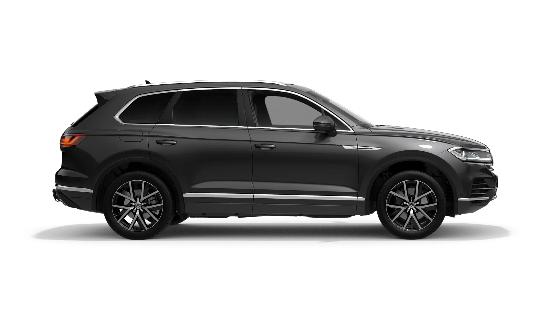 Volkswagen Touareg Drive